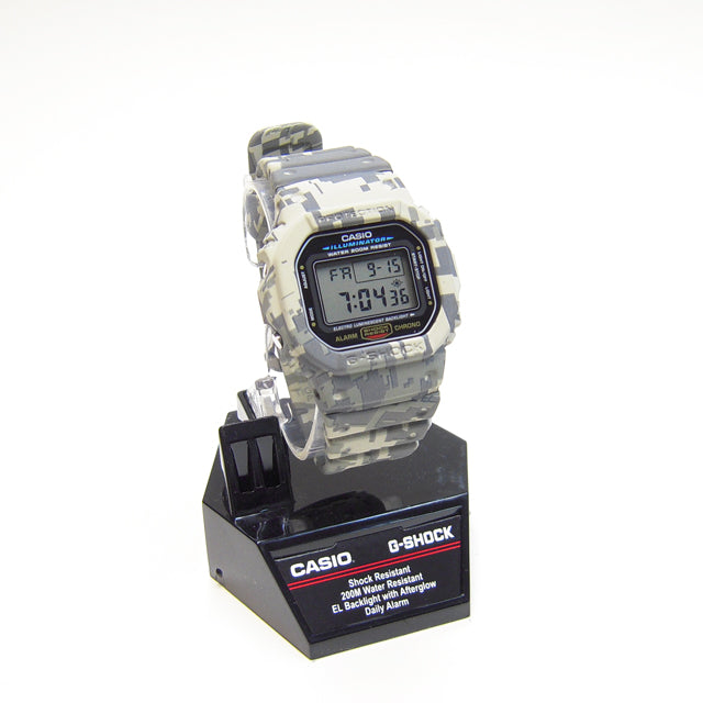 DYTAC Water Transfer CASIO G-Shock 5600 Watch ( 5 Colors ) ( G Shock )