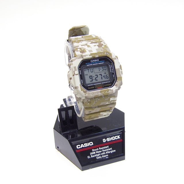 DYTAC Water Transfer CASIO G-Shock 5600 Watch ( 5 Colors ) ( G Shock )