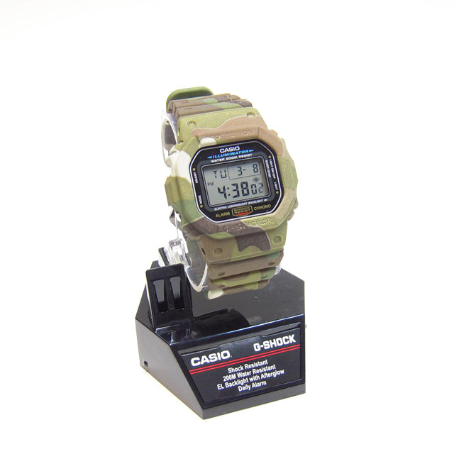 DYTAC Water Transfer CASIO G-Shock 5600 Watch ( 5 Colors ) ( G Shock )