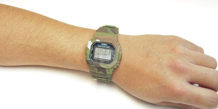 DYTAC Water Transfer CASIO G-Shock 5600 Watch ( 5 Colors ) ( G Shock )