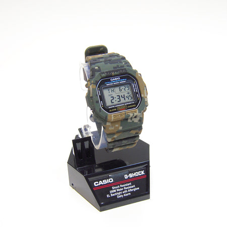 DYTAC Water Transfer CASIO G-Shock 5600 Watch ( 5 Colors ) ( G Shock )