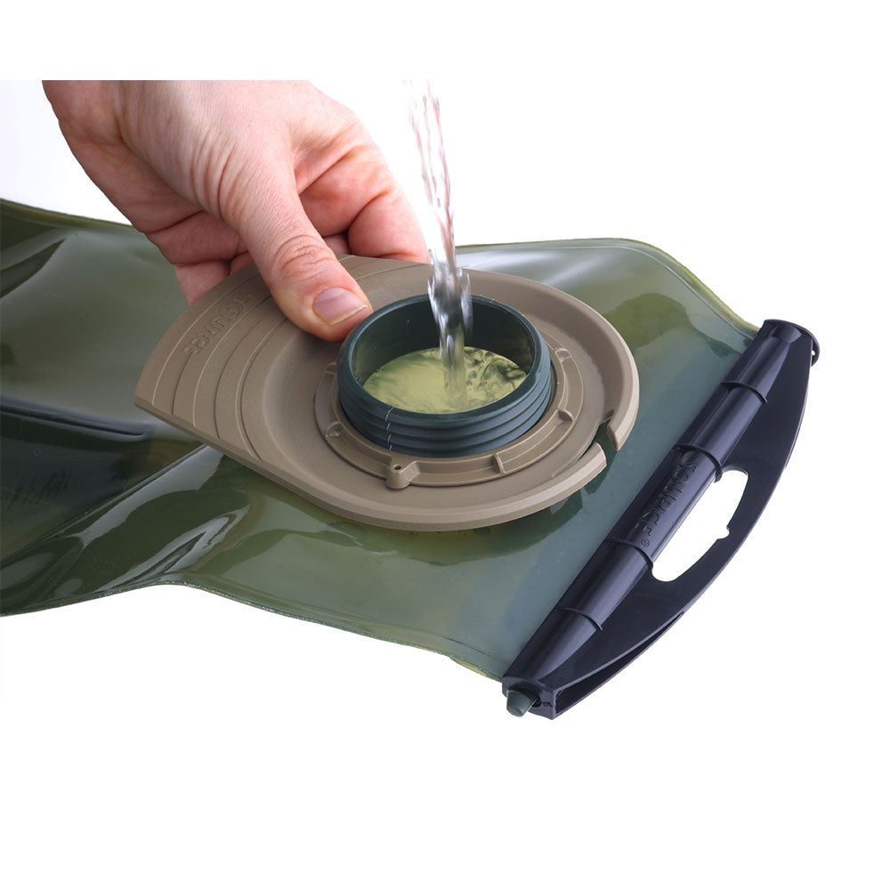 SOURCE WXP 3L / 100oz. Upgrade Hydration ( Coyote Cover )