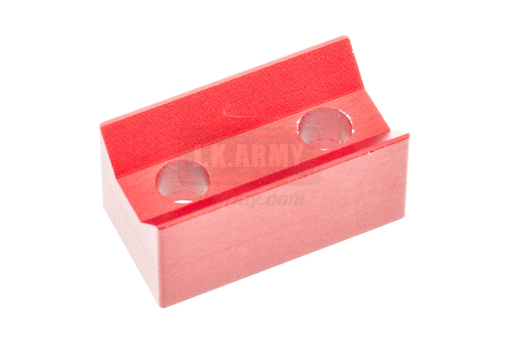 X22 Builders KC02 Barrel Retainer V-Block ( Red )