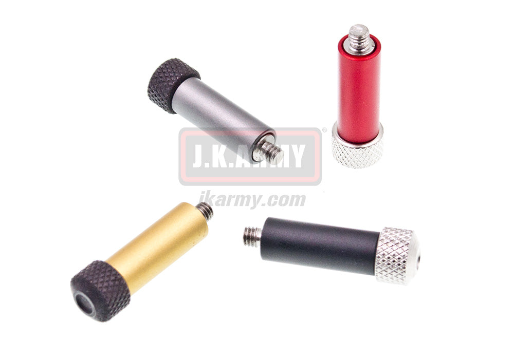 X22 Builders KJW KC02 CNC Aluminum Cocking Handle for X22 Bolt Carrier-Gold