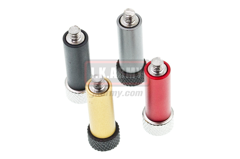 X22 Builders KJW KC02 CNC Aluminum Cocking Handle for X22 Bolt Carrier-Gold