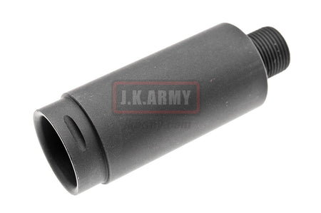 X22 Builders MP9 Threaded Lightweight Outer Barrel CCW ( Black )