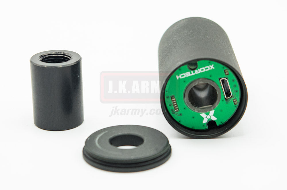 XCORTECH XT301 Compact BBs UV Tracer Unit for Pistol / Rifle ( Black )