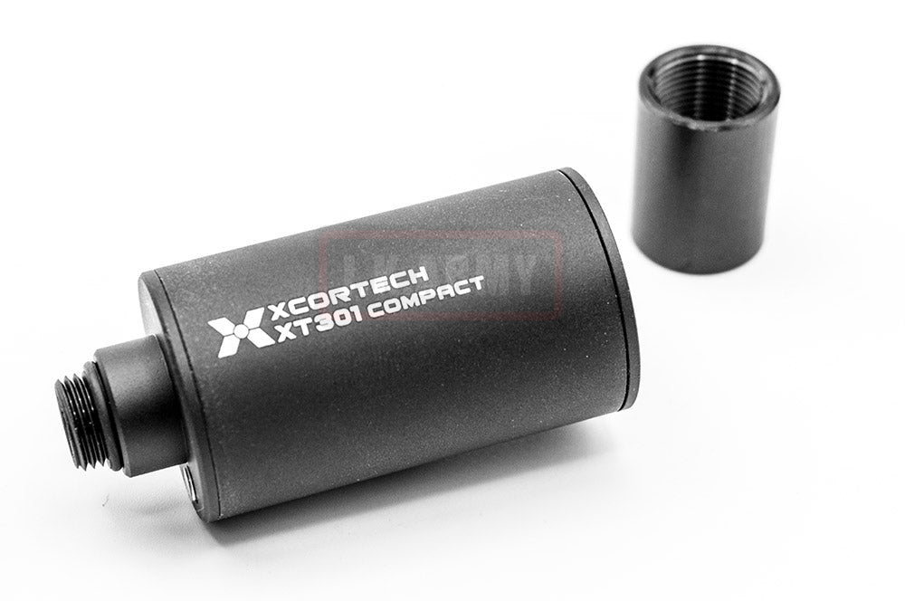 XCORTECH XT301 Compact BBs UV Tracer Unit for Pistol / Rifle ( Black )
