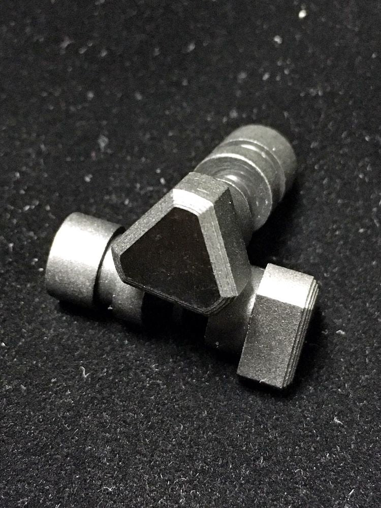 Customized Production Custom CNC Steel Speed Safety Switch for DM870