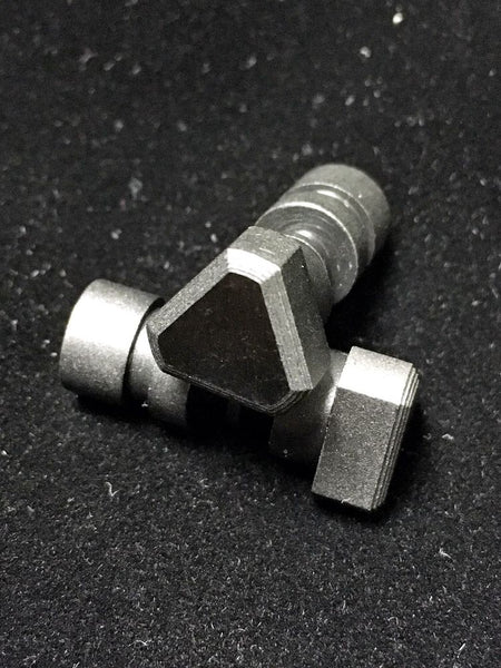 Customized Production Custom CNC Steel Speed Safety Switch for DM870