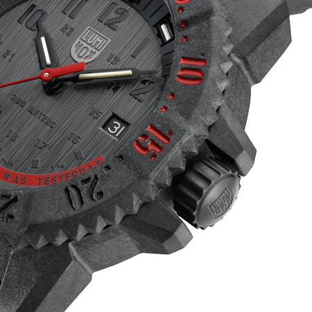Luminox Watch Navy SEALs Master Carbon Limited Edition XS.3801.EY