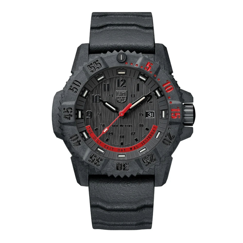 Luminox Watch Navy SEALs Master Carbon Limited Edition XS.3801.EY