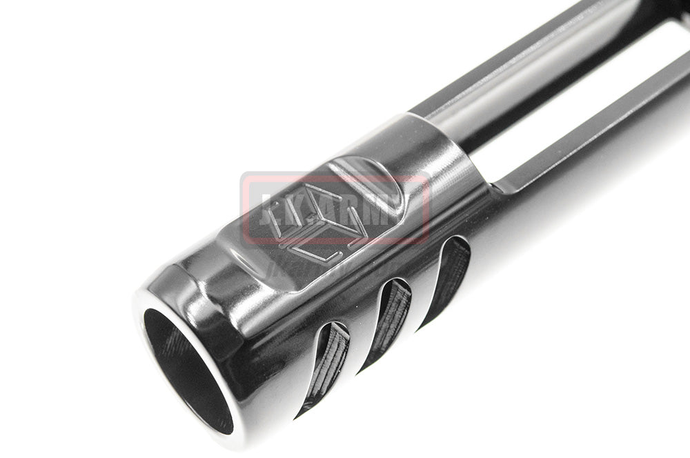 YSC GHK M4 GBB Bolt Carrier Aluminum ( Black )