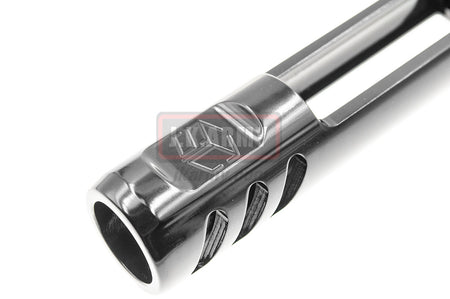 YSC GHK M4 GBB Bolt Carrier Aluminum ( Black )