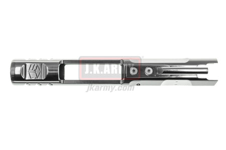 YSC GHK M4 GBB Bolt Carrier Aluminum ( Black )
