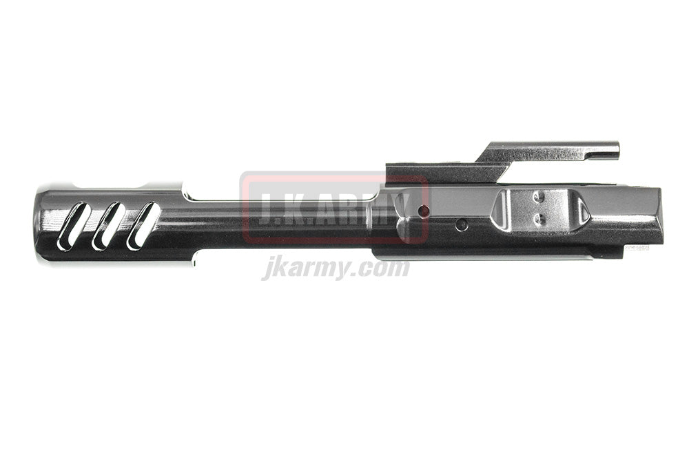 YSC GHK M4 GBB Bolt Carrier Aluminum ( Black )