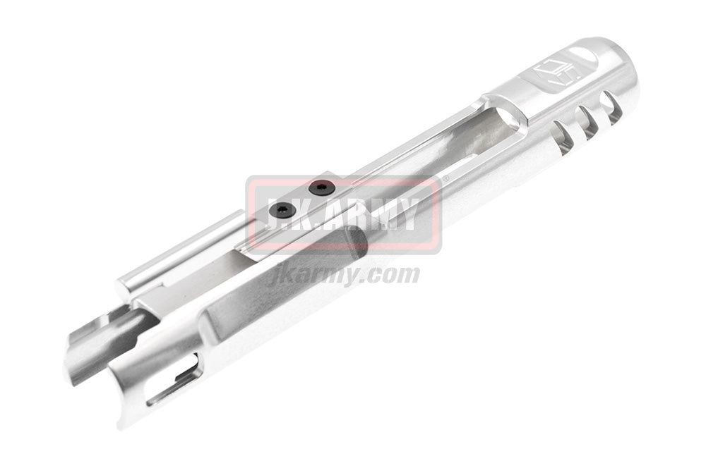 YSC GHK M4 GBB Bolt Carrier Aluminum ( Silver )