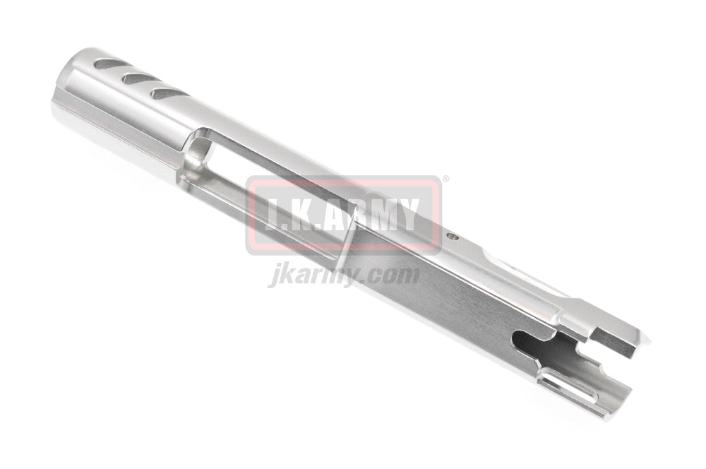 YSC GHK M4 GBB Bolt Carrier Aluminum ( Silver )