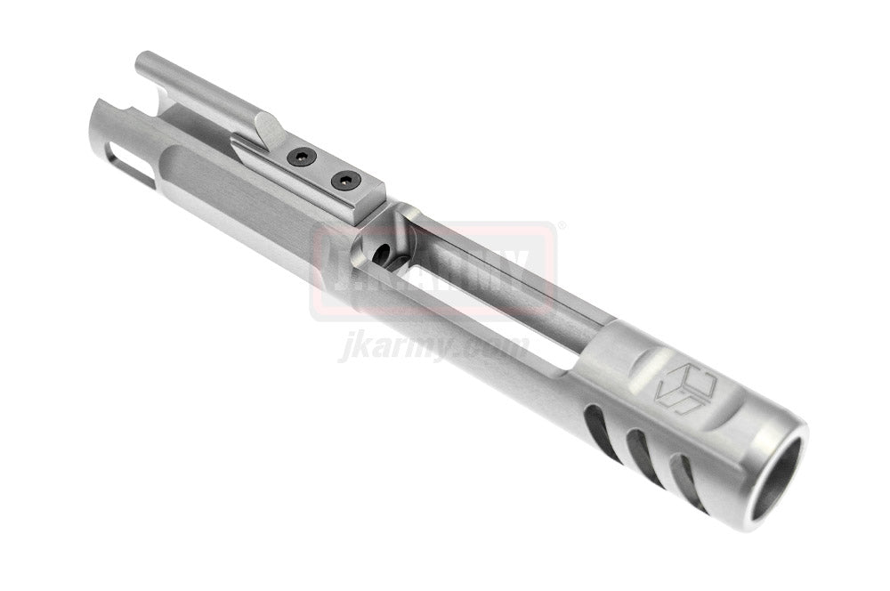 YSC GHK M4 GBB Bolt Carrier Aluminum ( Titanium Grey )