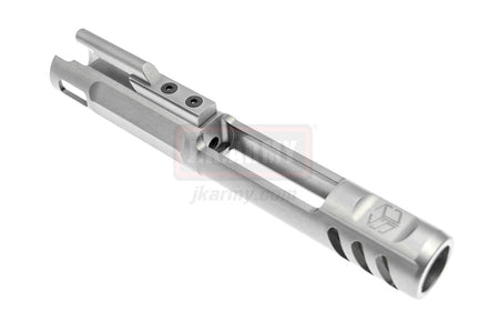 YSC GHK M4 GBB Bolt Carrier Aluminum ( Titanium Grey )