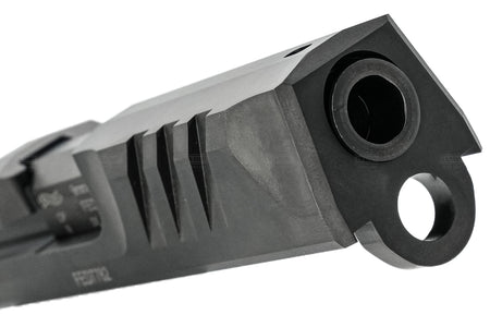 Z ARMS P14K Style Steel Slide Kit For Umarex VFC PDP GBBP ( DLC Coating )