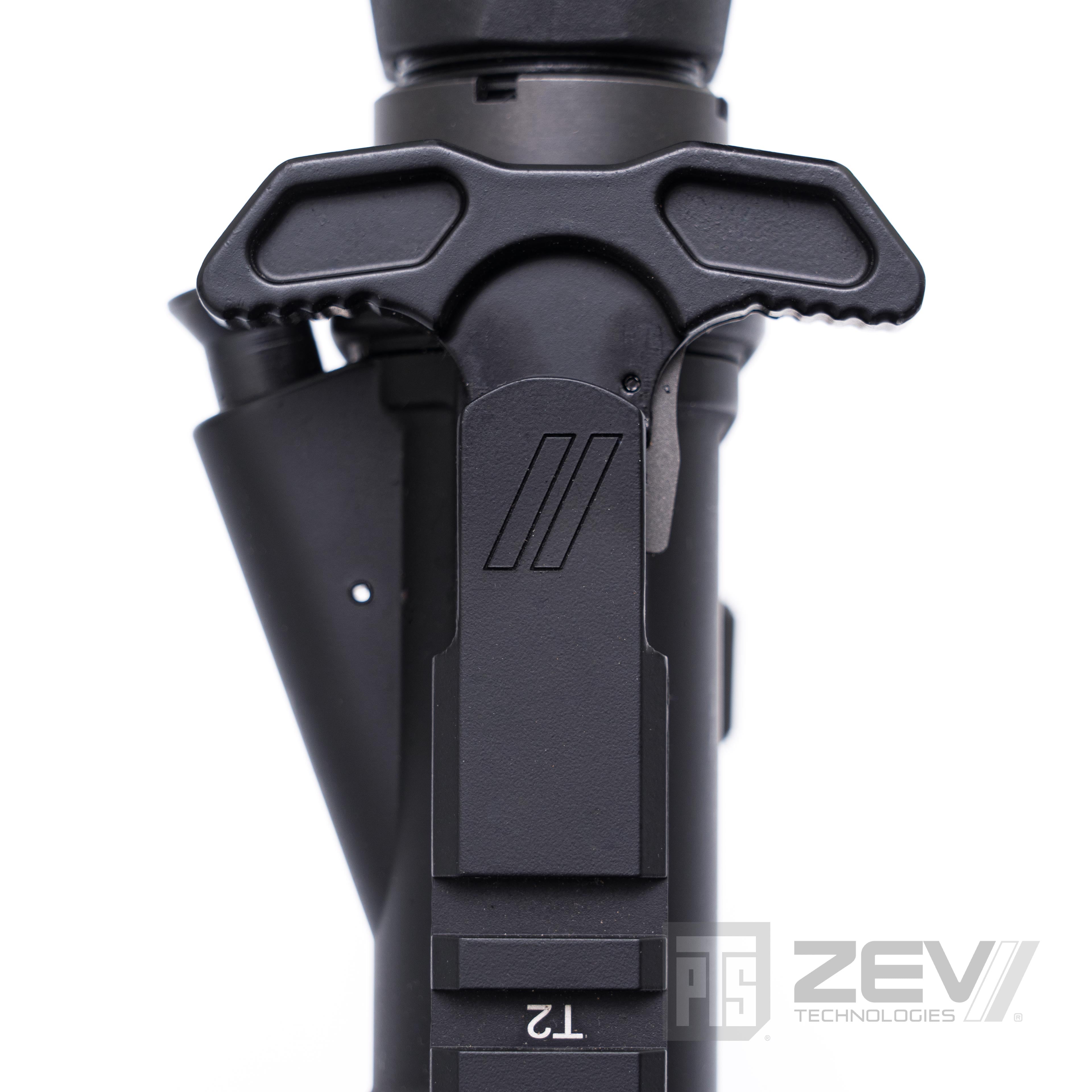 PTS ZEV Core Elite AEG Rifle Airsoft Series 14.5 inch