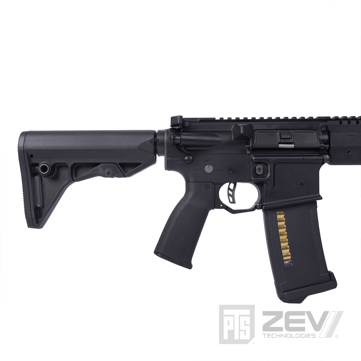 PTS ZEV Core Elite AEG Rifle Airsoft Series 14.5 inch