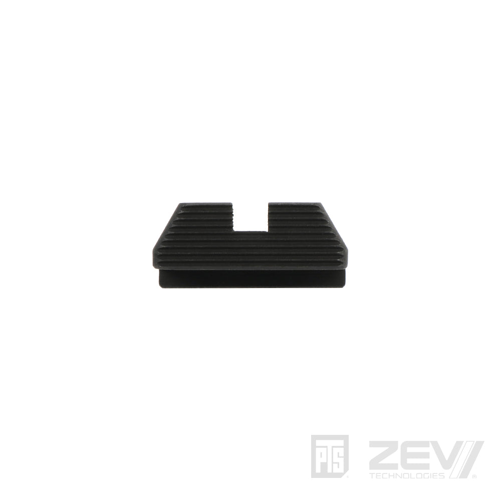 PTS ZEV Combat Sight ( Front & Rear ) for Umarex / VFC Glock GBB Pistol Series