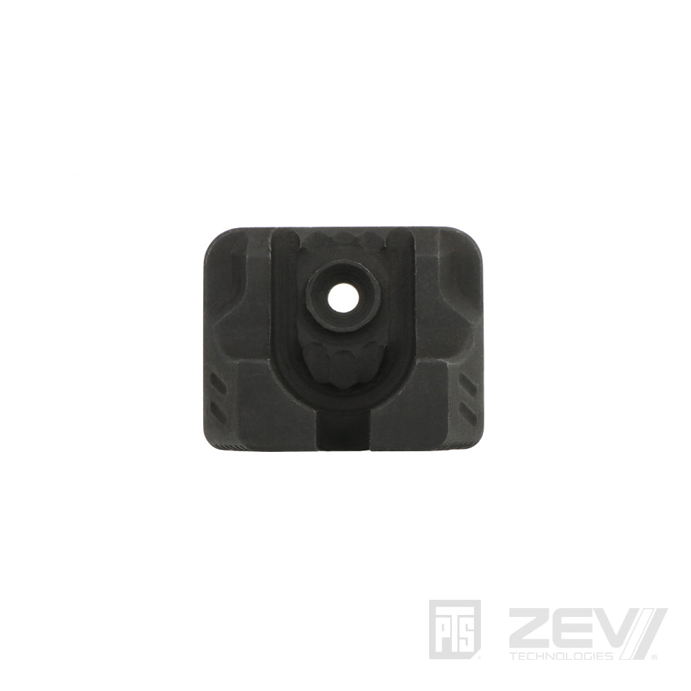 PTS ZEV Combat Sight ( Front & Rear ) for Umarex / VFC Glock GBB Pistol Series