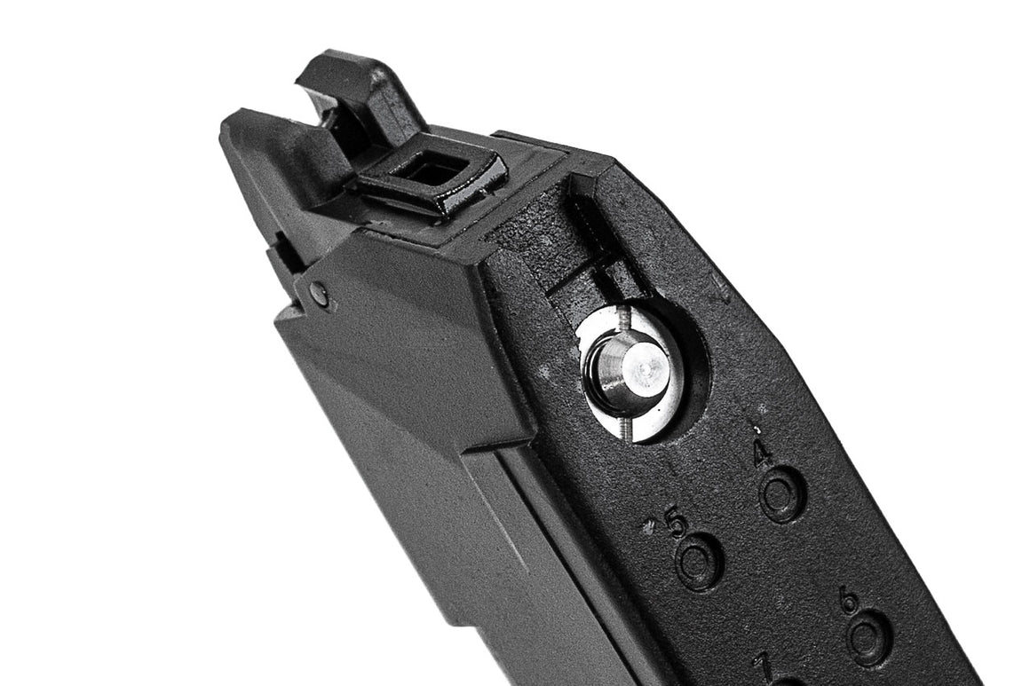 PTS ZEV OZ9 Standard Version GBB Pistol Airsoft -FDE