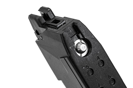 PTS ZEV OZ9 Standard Version GBB Pistol Airsoft -FDE