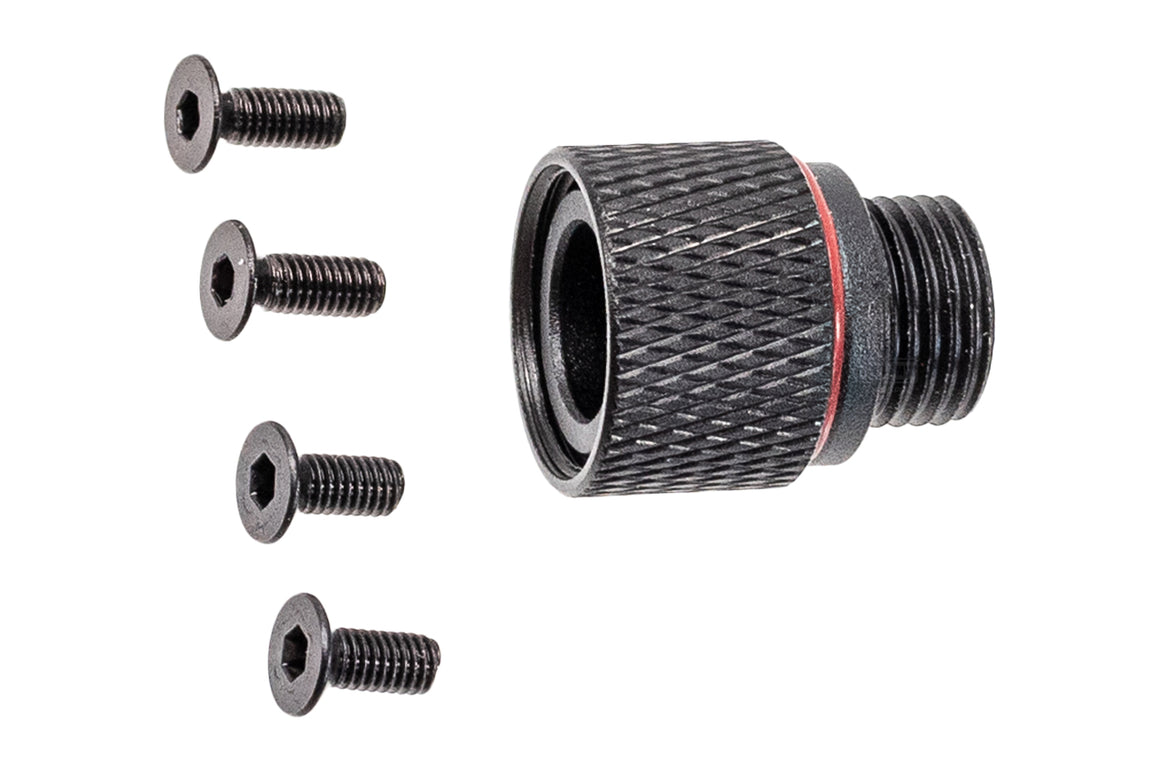 PTS ZEV OZ9 Standard Version GBB Pistol Airsoft -FDE