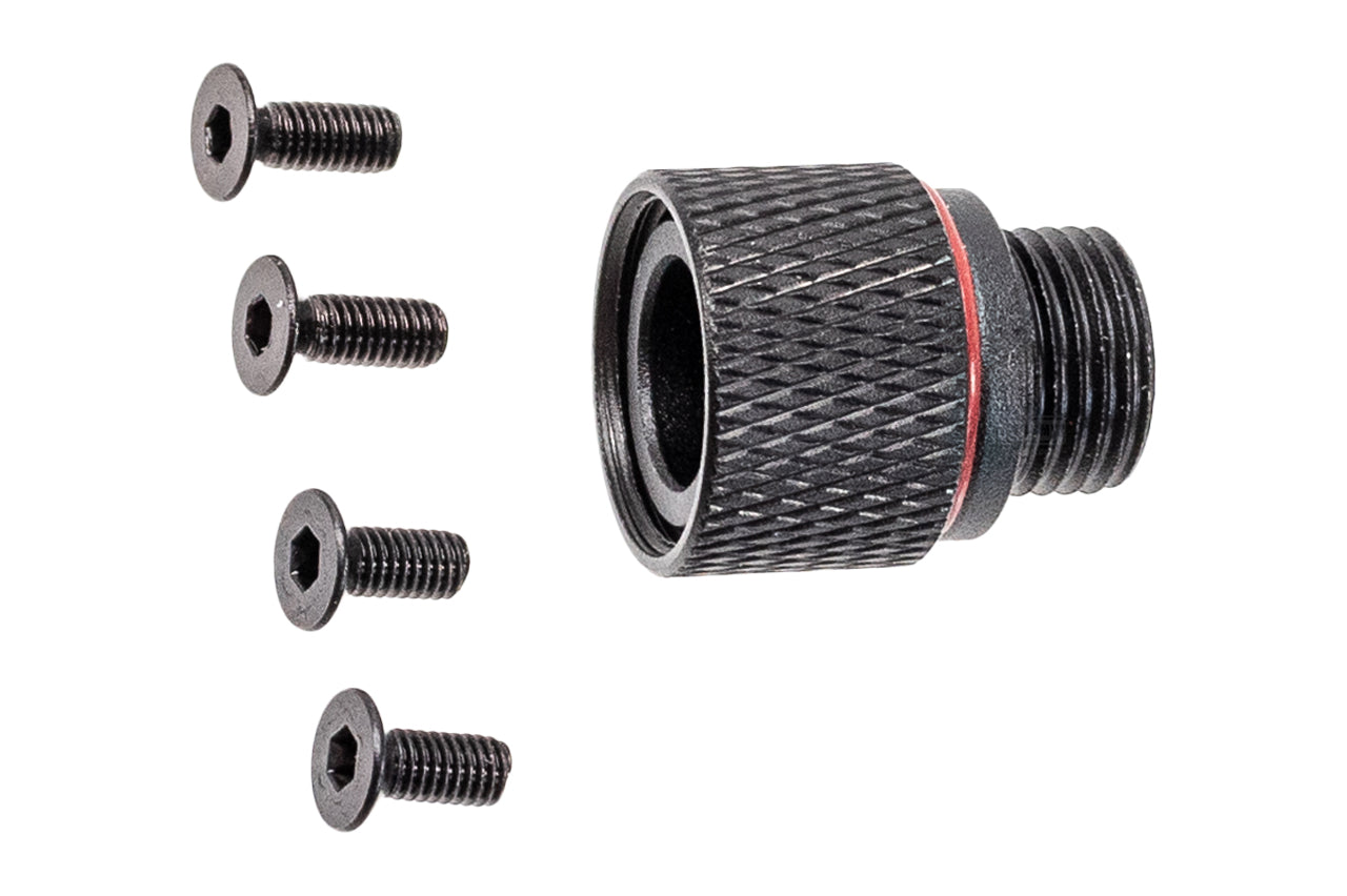 PTS ZEV OZ9 Standard Version GBB Pistol Airsoft -FDE