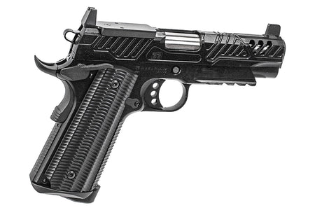 PTS ZEV X ED Brown Standard Version 1911 GBB Pistol Airsoft ( Black )