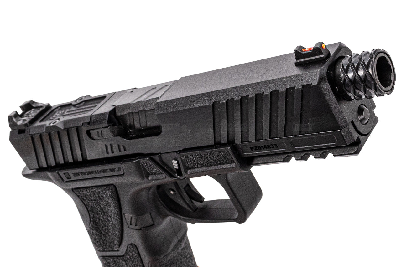 PTS ZEV OZ9 Duty GBB Pistol Airsoft ( Premium Version )