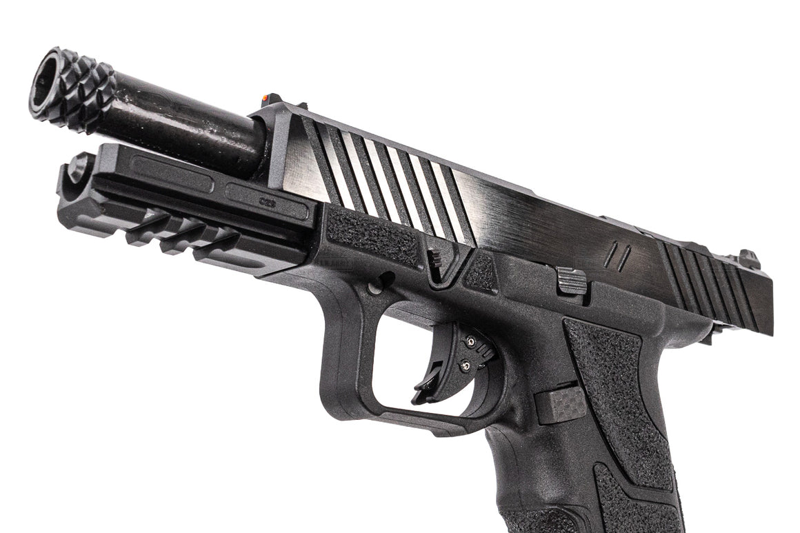 PTS ZEV OZ9 Duty GBB Pistol Airsoft ( Premium Version )