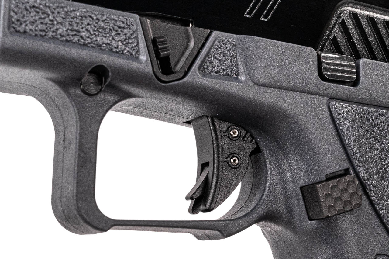 PTS ZEV OZ9 Combat GBB Pistol Airsoft ( Premium Version )