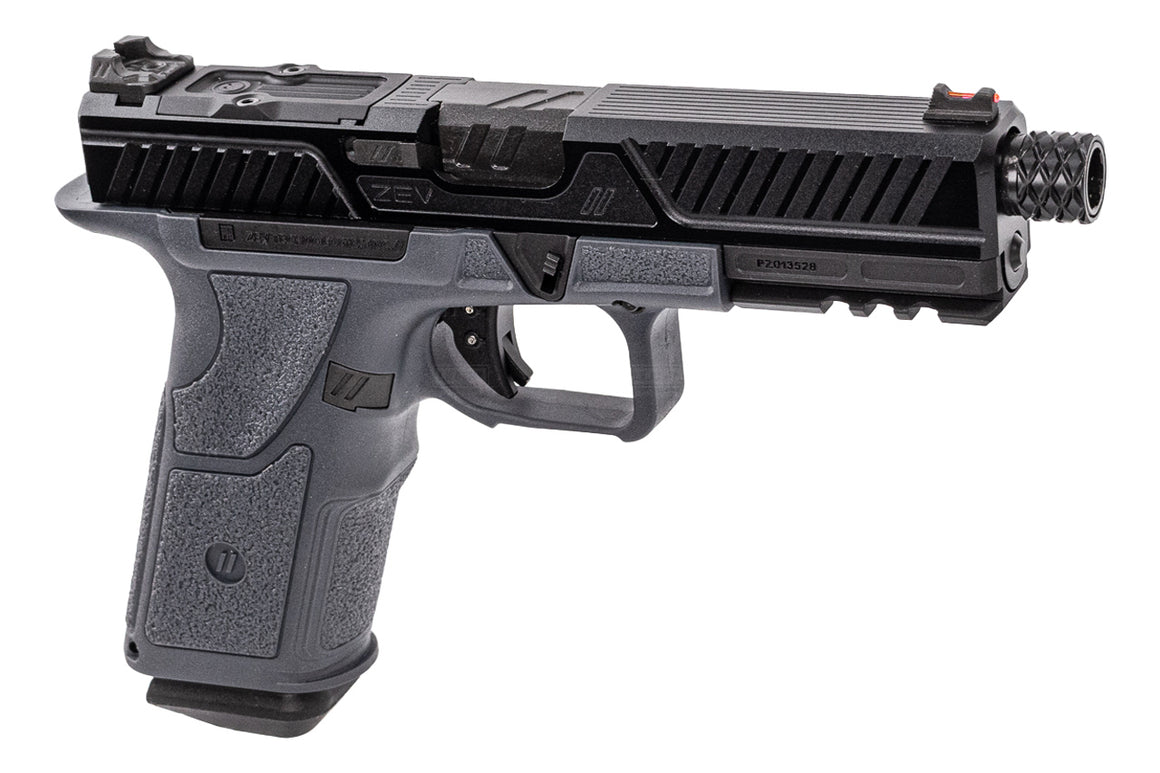 PTS ZEV OZ9 Combat GBB Pistol Airsoft ( Premium Version )