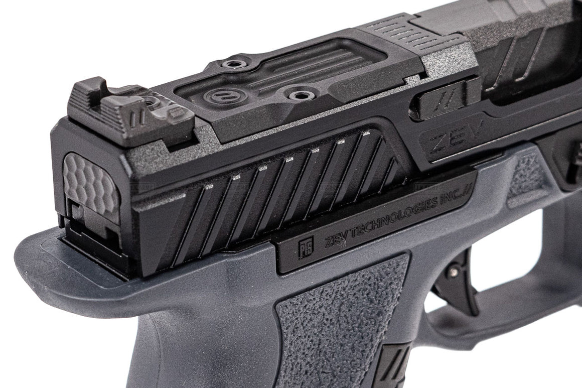 PTS ZEV OZ9 Combat GBB Pistol Airsoft ( Premium Version )