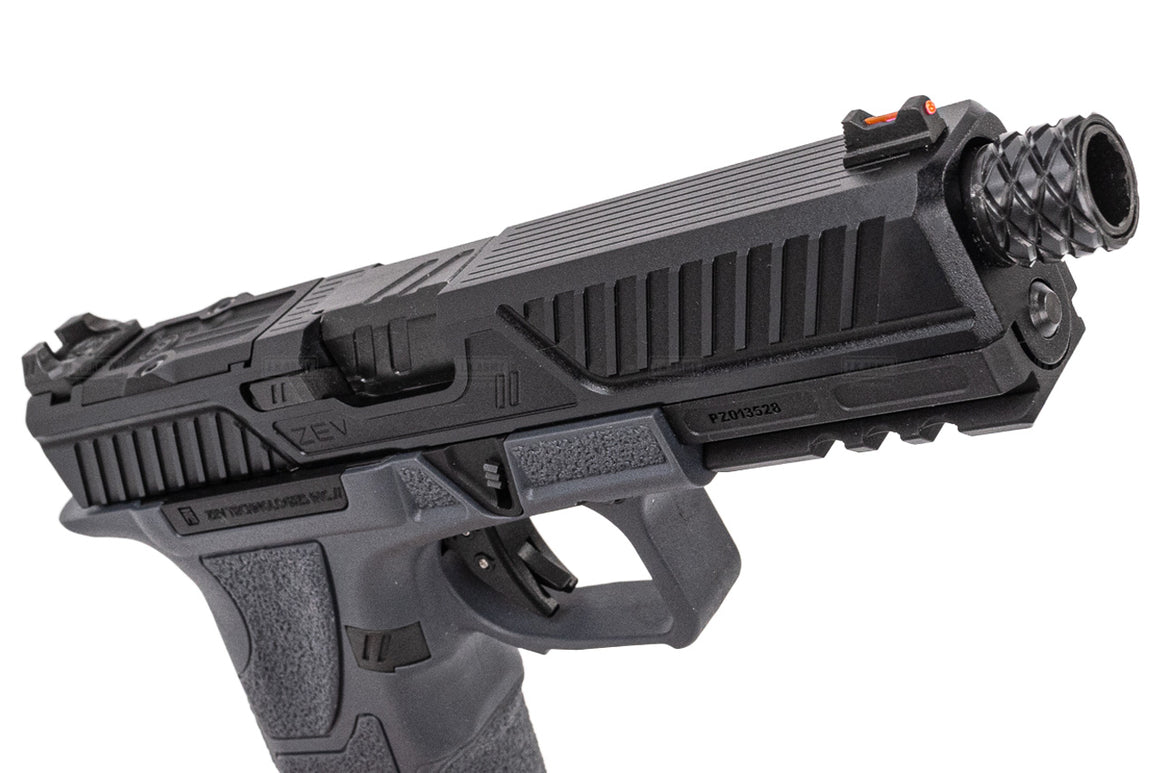 PTS ZEV OZ9 Combat GBB Pistol Airsoft ( Premium Version )