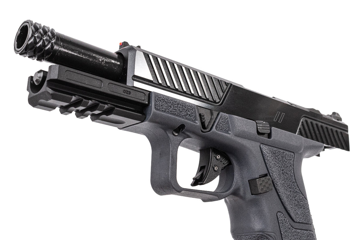 PTS ZEV OZ9 Combat GBB Pistol Airsoft ( Premium Version )