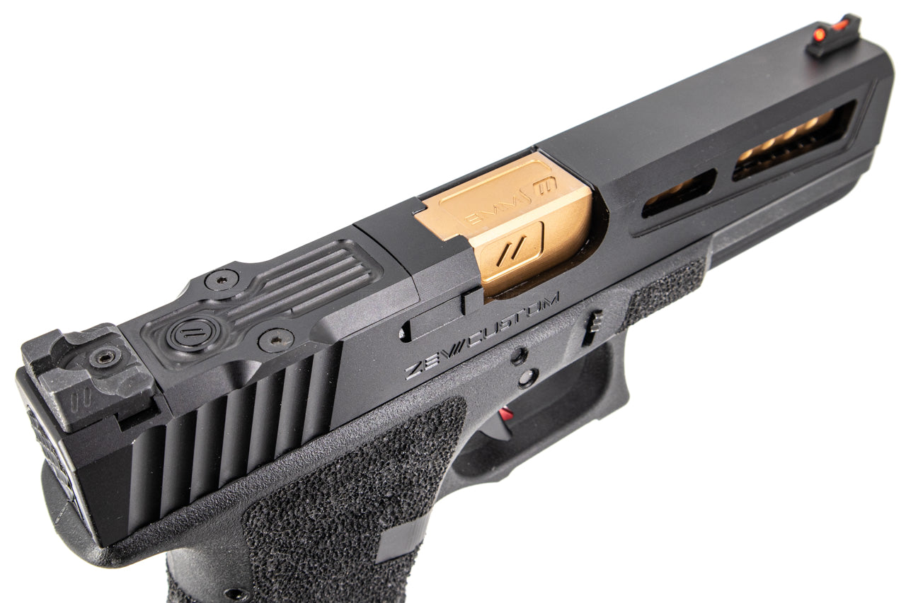 MEC x PTS ZEV Custom TM G17 Gen3 Airsoft Pistol