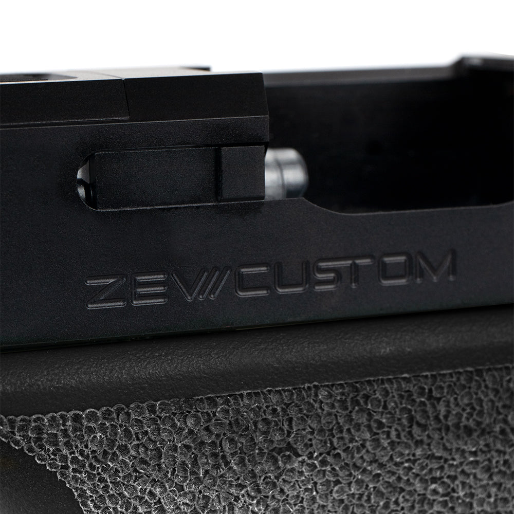 MEC x PTS ZEV Custom TM G17 Gen3 Airsoft Pistol