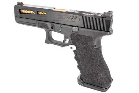 MEC x PTS ZEV Custom TM G17 Gen3 Airsoft Pistol