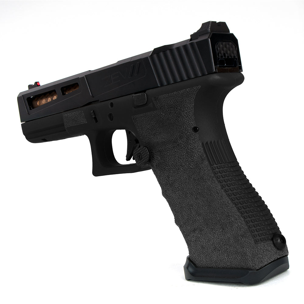 MEC x PTS ZEV Custom TM G17 Gen3 Airsoft Pistol