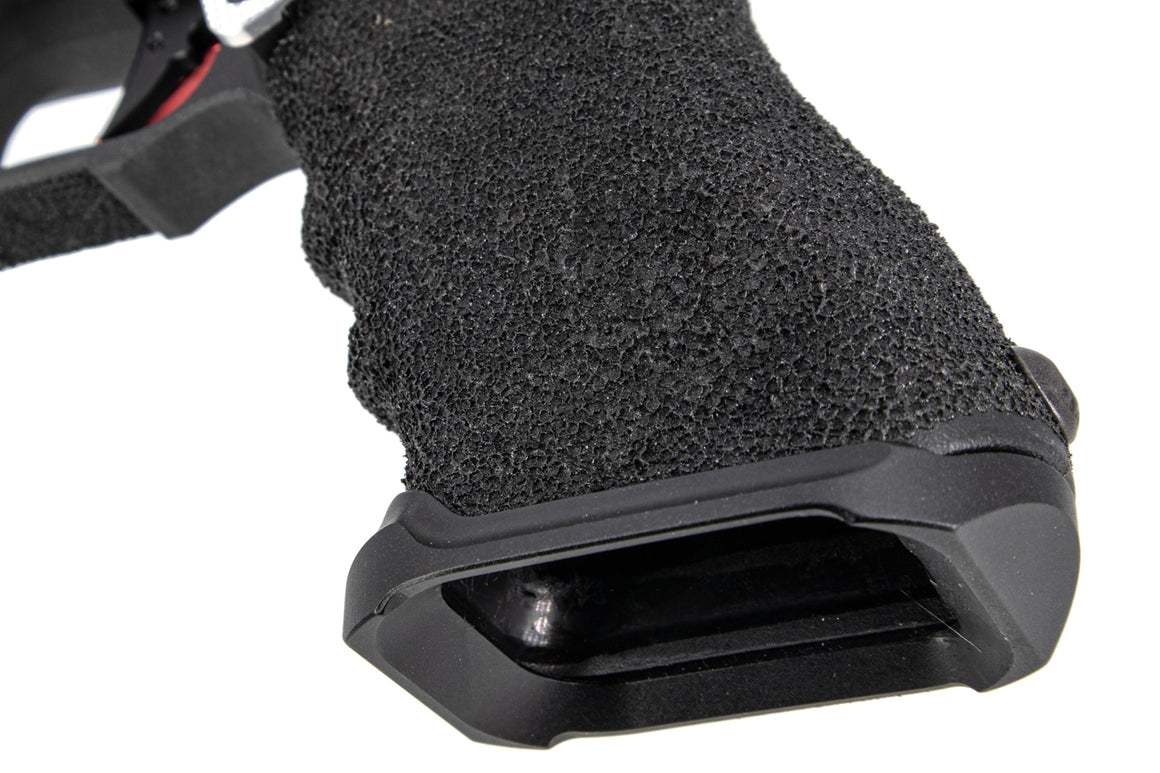 MEC x PTS ZEV Custom TM G17 Gen3 Airsoft Pistol