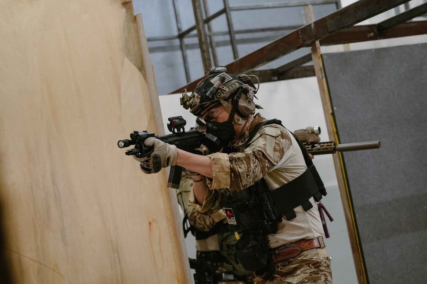 Airsoft 氣槍是什麼？ What is an Airsoft