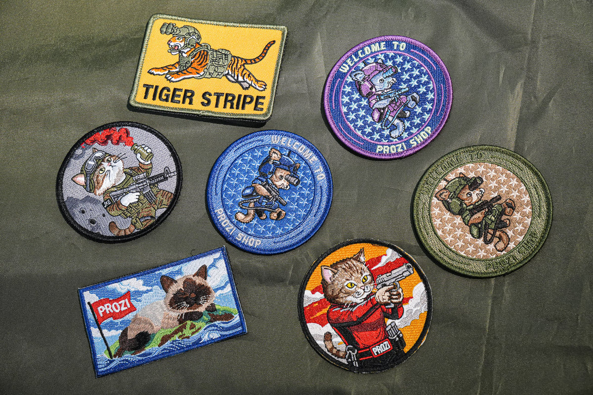 Patches