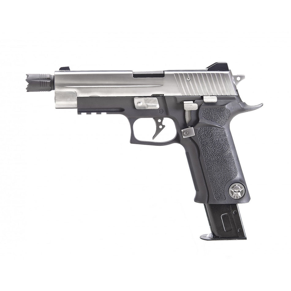 WE P-VIRUSESl GBB Pistol (  P226 )