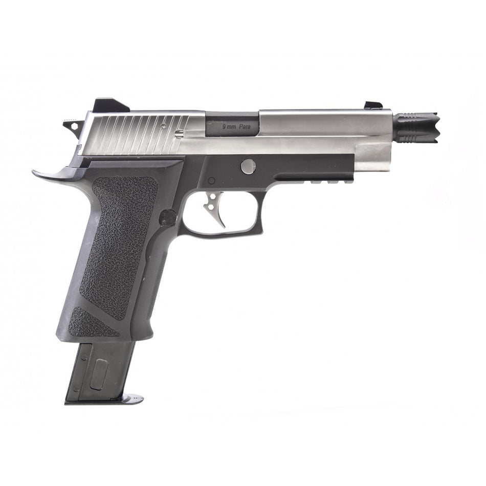 WE P-VIRUSESl GBB Pistol (  P226 )